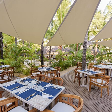 CANONNIER BEACHCOMBER - FRANGIPANIER